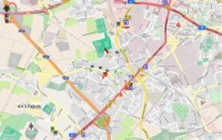 Lageplan unserer Umgebung Lageplan unserer Umgebung